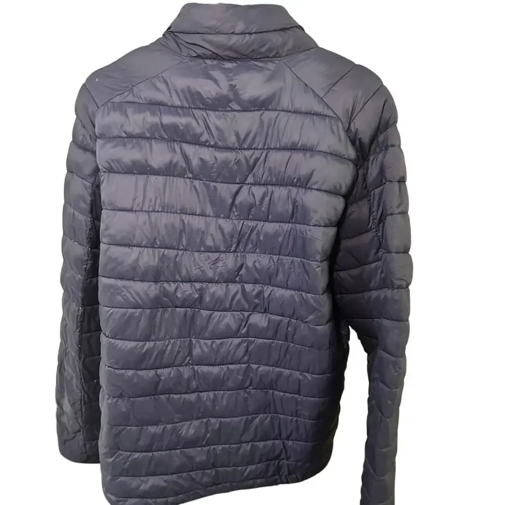 ZeroXposure quilted puffer